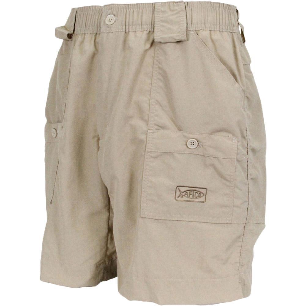 Mens Original Fishing Shorts  Long