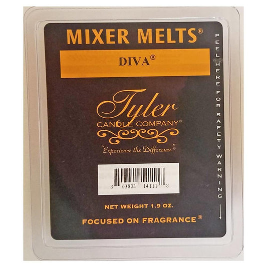 Mixer Melts  Diva
