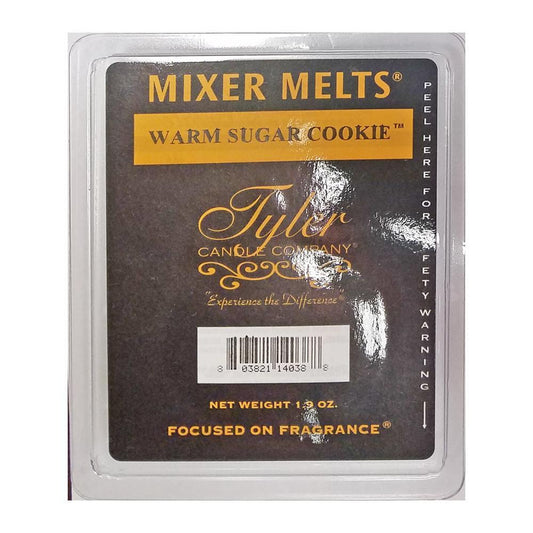 Mixer Melts  Warm Sugar Cookies