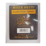 Mixer Melts  Warm Sugar Cookies