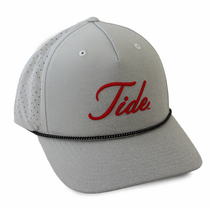 Tuskwear Performance Rope Hat with 3D Tide  Hat 355
