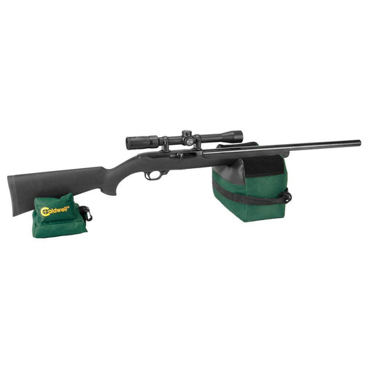 Caldwell DeadShot Shooting bags, Rear Front Combo