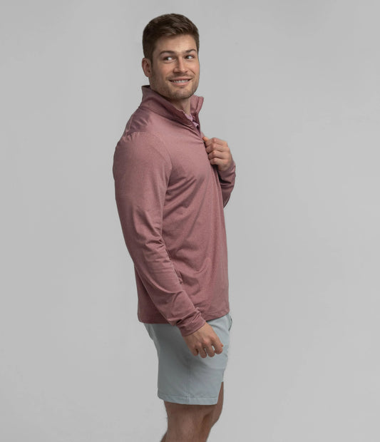 MENS CART CLUB PERFORMANCE PULLOVER