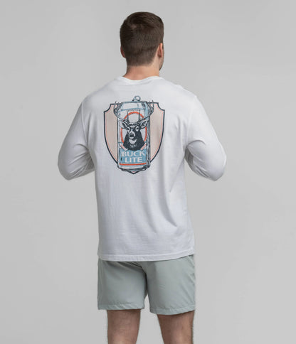 MENS BUCK LITE LONG SLEEVE TEE
