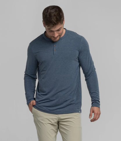 DRAFTHOUSE HENLEY L/S