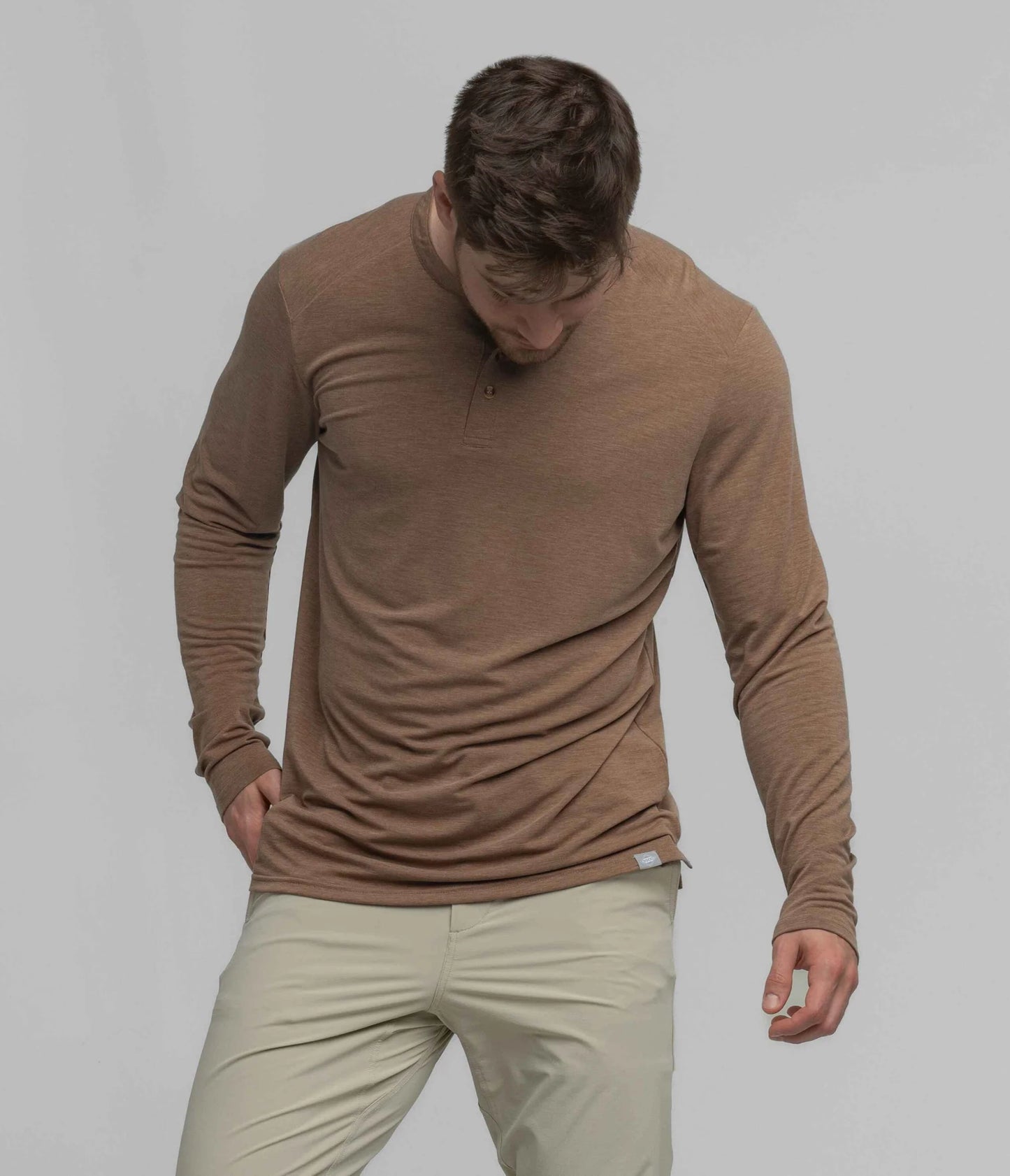 DRAFTHOUSE HENLEY L/S