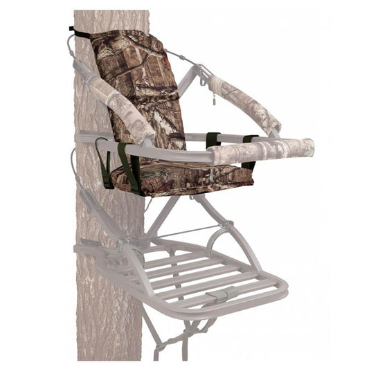 Universal Replacement Seat  Mossy Oak Camo