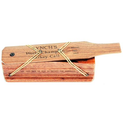 World Champion Box Call