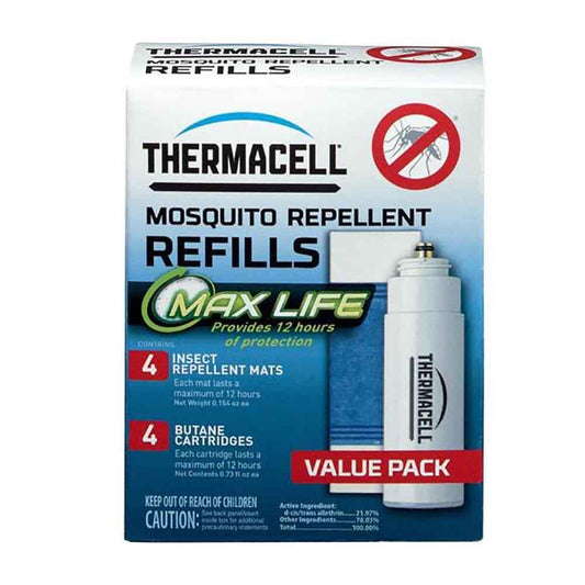 MAX LIFE MAT 48 HOUR PACK