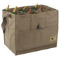 6SLOT DECOY BAG  KHAKI