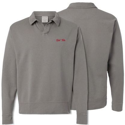 Tuskwear Script Roll Tide  Sweatshirt Collared