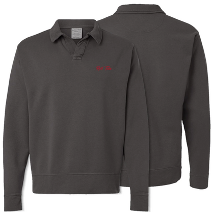 Tuskwear Script Roll Tide  Sweatshirt Collared
