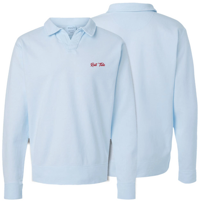Tuskwear Script Roll Tide  Sweatshirt Collared