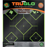 5DIAMOND TARGET 12X12 12PK