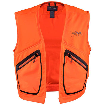 BALLISTIC VEST  BLAZE ORANGE