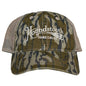 Houndstooth Trucker Hat  Bottomland