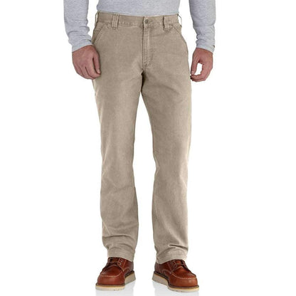 MENS RUGGED FLEX RIGBY DUNGAREE