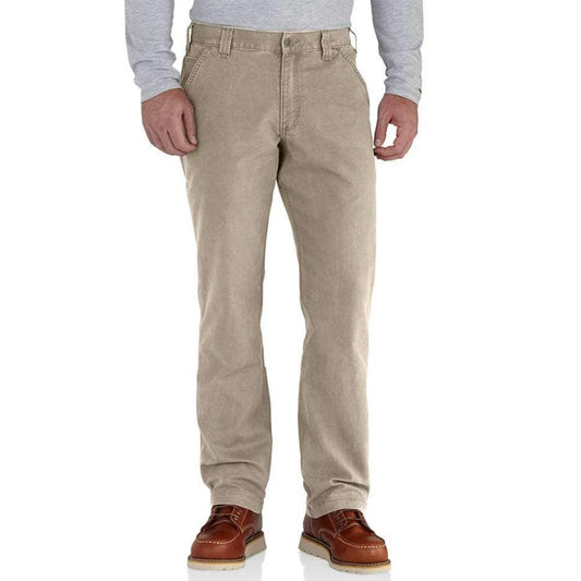 MENS RUGGED FLEX RIGBY DUNGAREE
