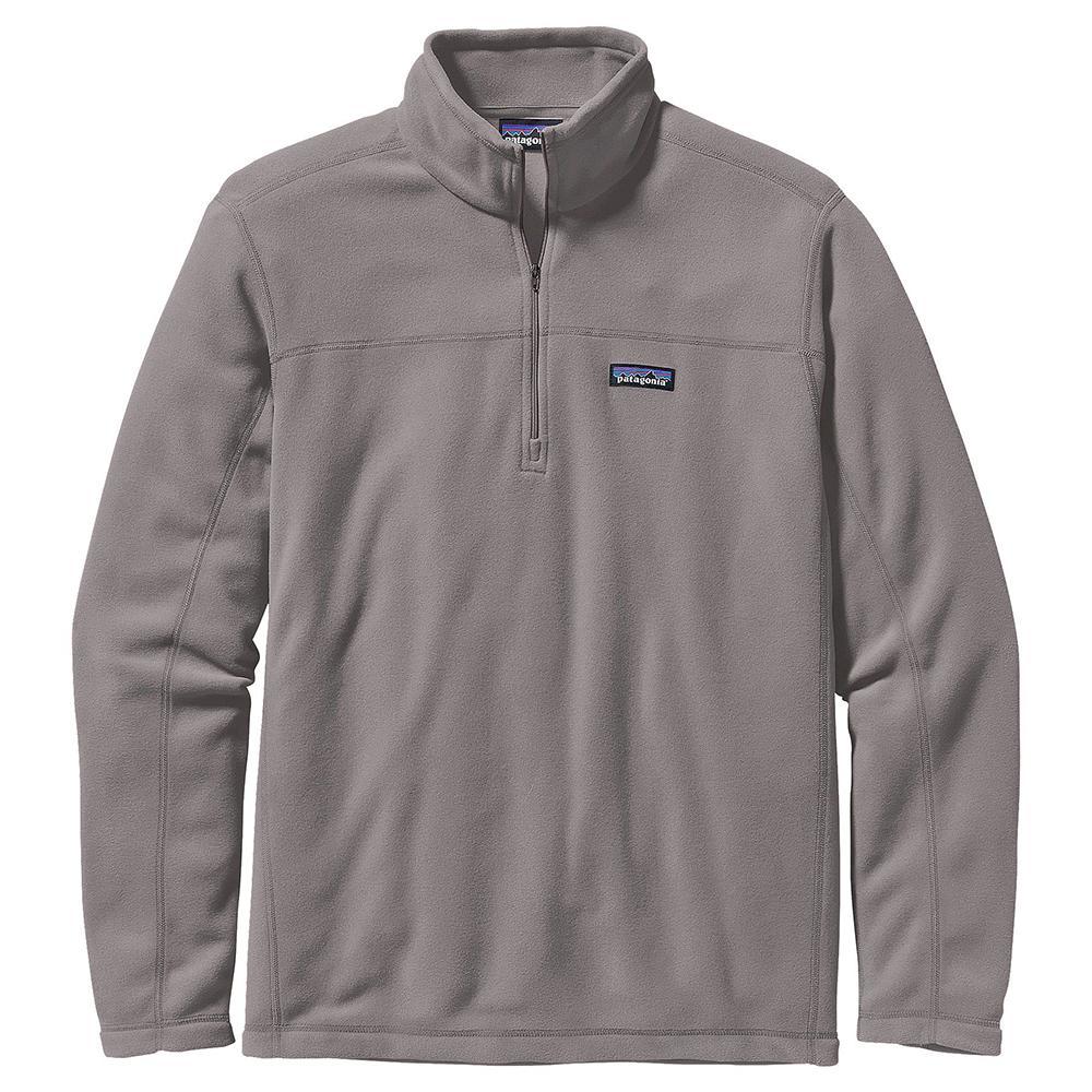 MENS MICRO D Fleece PULLOVER