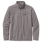 MENS MICRO D Fleece PULLOVER