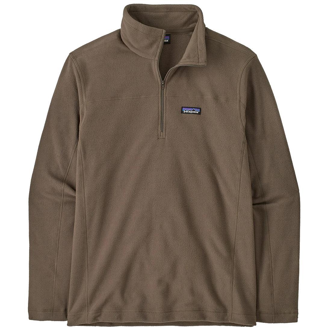 MENS MICRO D Fleece PULLOVER