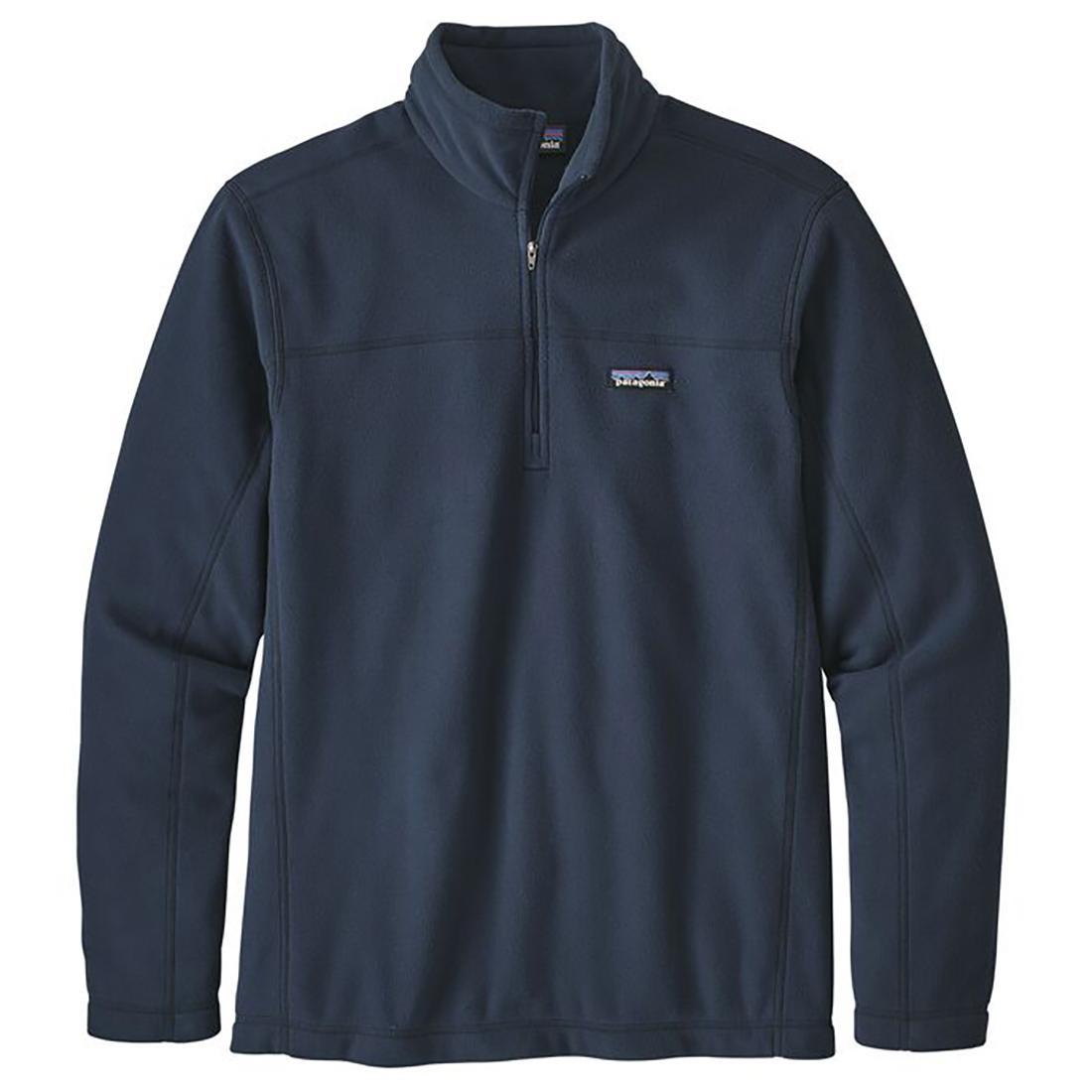 MENS MICRO D Fleece PULLOVER
