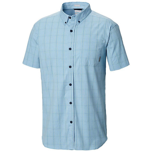 MENS RAPID RIVER II S/S SHIRT