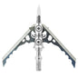 HYPODERMIC NC CROSSBOW 100GR BROADHEAD