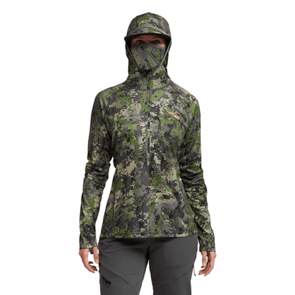 WOMENS CORE LIGHTWEIGHT HOODIE