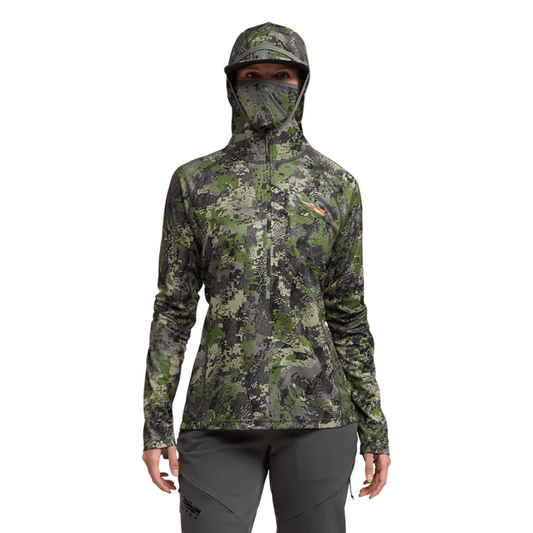 WOMENS CORE LIGHTWEIGHT HOODIE