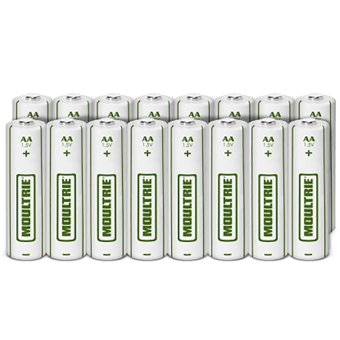 AA BATTERIES 16PACK