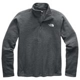 MENS TEXTURED CAP ROCK 1/4 Zip