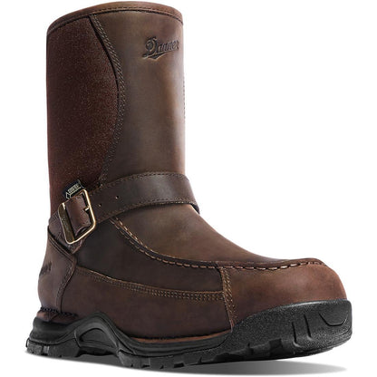 SHARPTAIL REARZIP 10 ALL BROWN