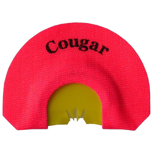 COUGAR DIAPHRAGM MOUTH CALL