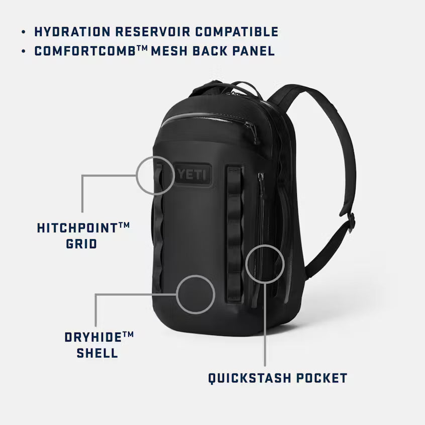 CAYO 25L BACKPACK OLIVE