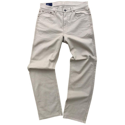 MENS FIVE POCKET STRETCH TWILL PANT