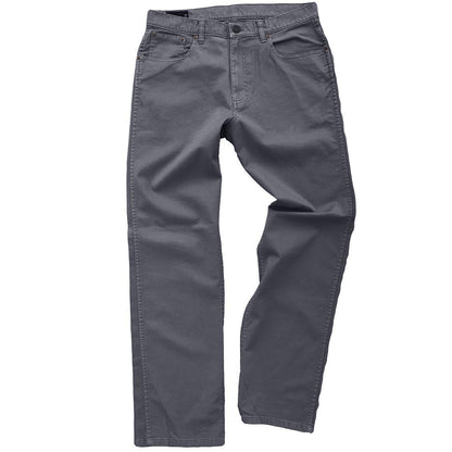 MENS FIVE POCKET STRETCH TWILL PANT