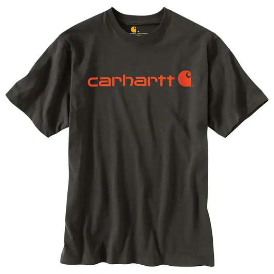 MENS SIGNATURE LOGO S/S TSHIRT