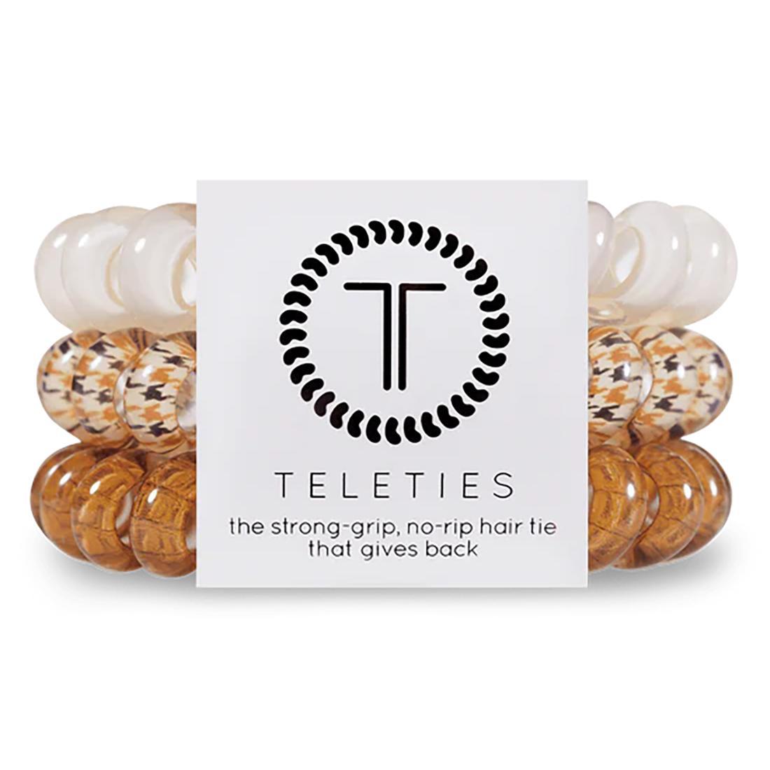 LARGE TELETIES
