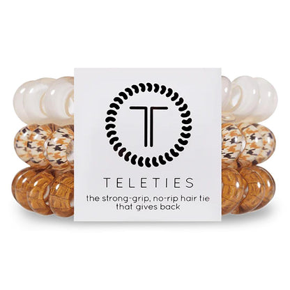 LARGE TELETIES
