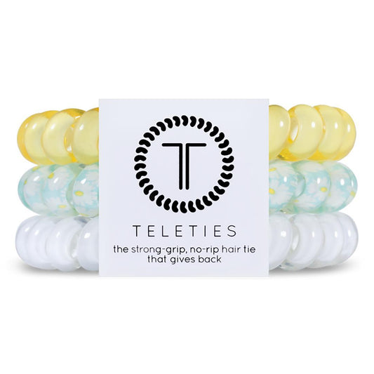 LARGE TELETIES