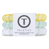 LARGE TELETIES
