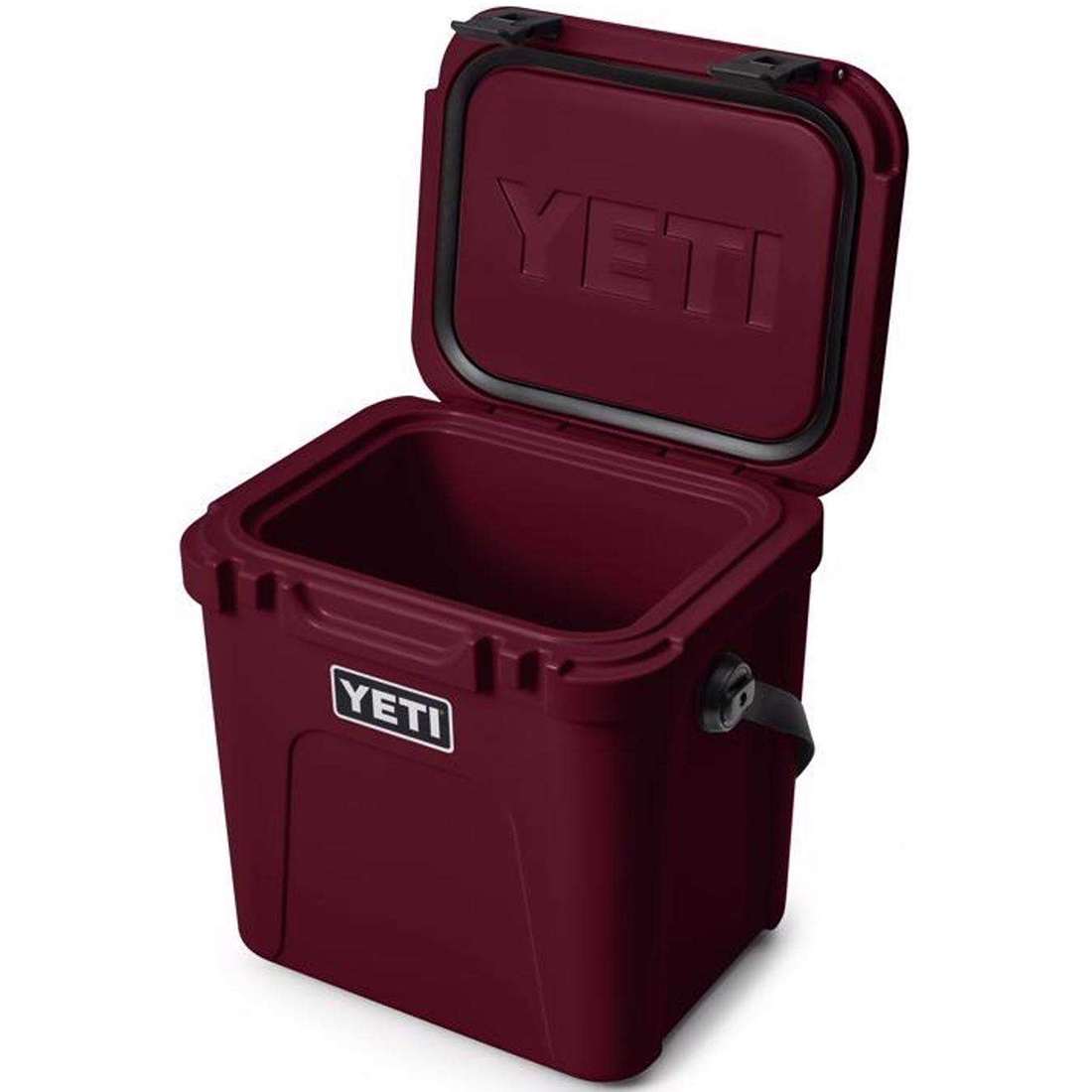 ROADIE 24QT WILD VINE RED/DARK GREY