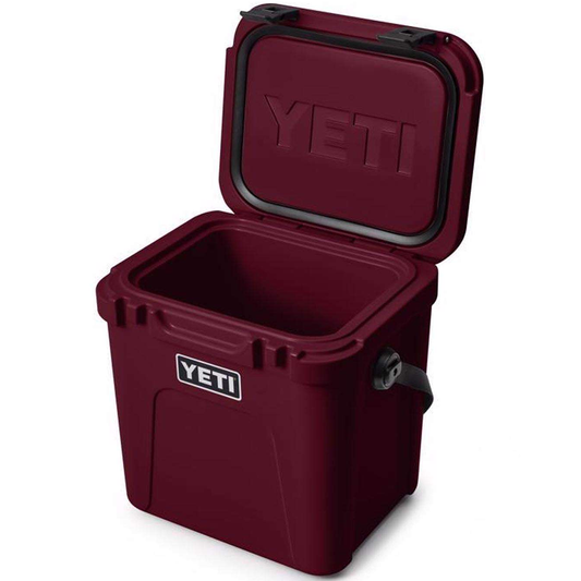 ROADIE 24QT WILD VINE RED/DARK GREY