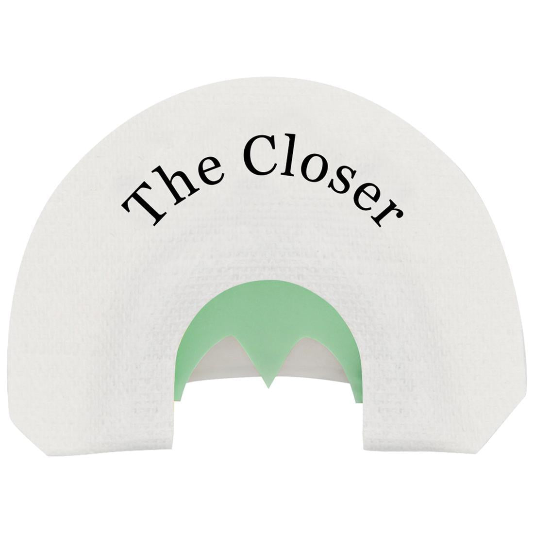 CLOSER 2 REED SETBACK BATWING