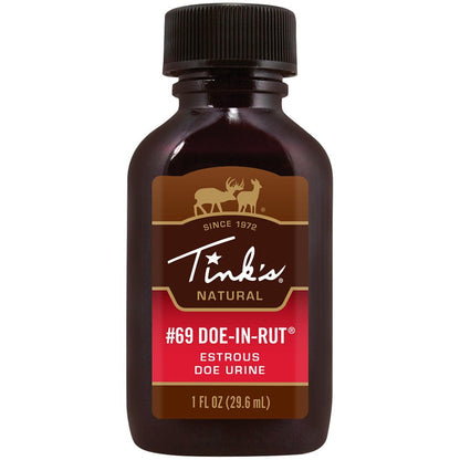 TINKS 69 DOE IN RUT 1OZ BOTTLE