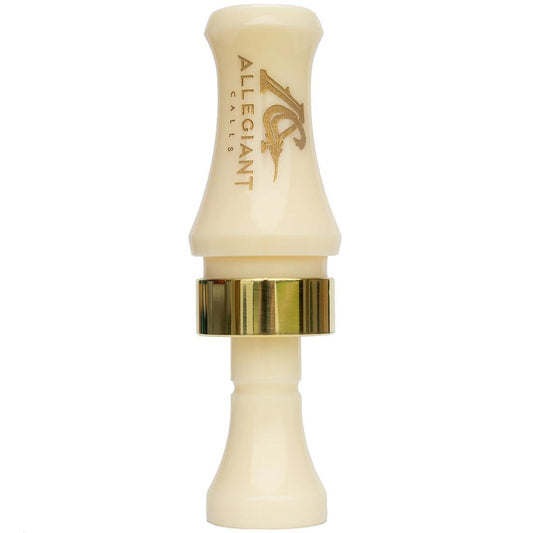 GRAND PASS SINGLE IVORY/BRASS