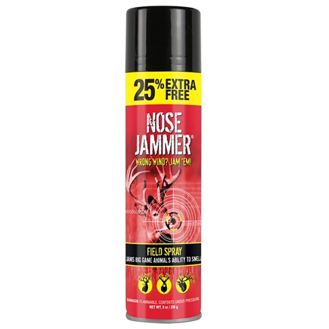 8OZ AEROSOL FIELD SPRAY