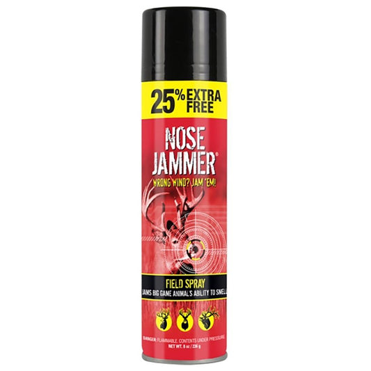 8OZ AEROSOL FIELD SPRAY