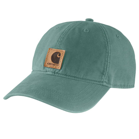 MENS CANVAS CAP